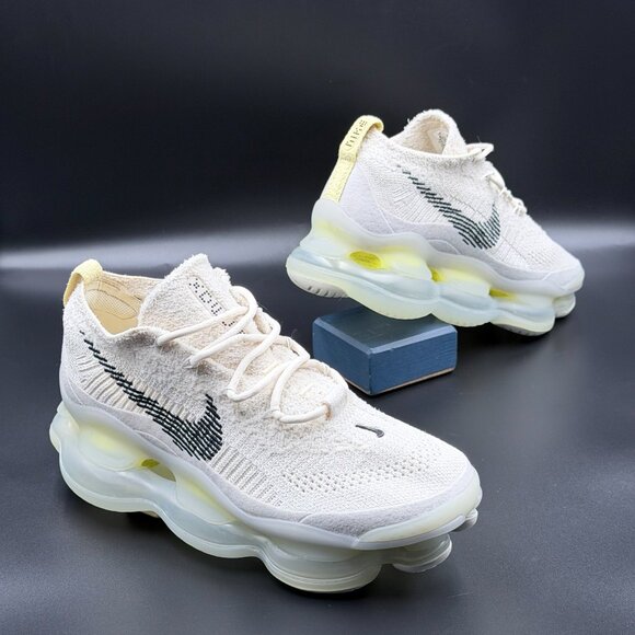 Nike Air Max Scorpion Flyknit 'Lemon Wash' - Picture 6 of 12